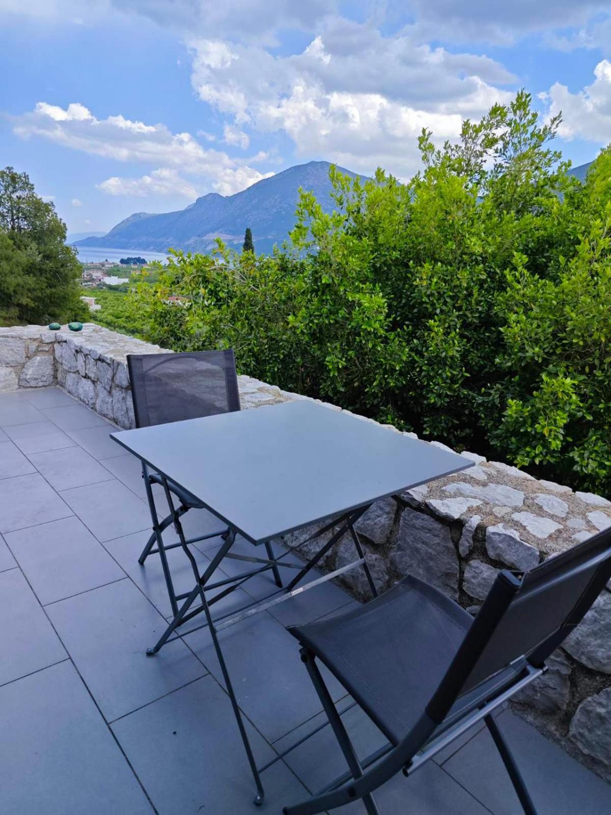 Melissafarm Guest House Epidaurus Ngoại thất bức ảnh