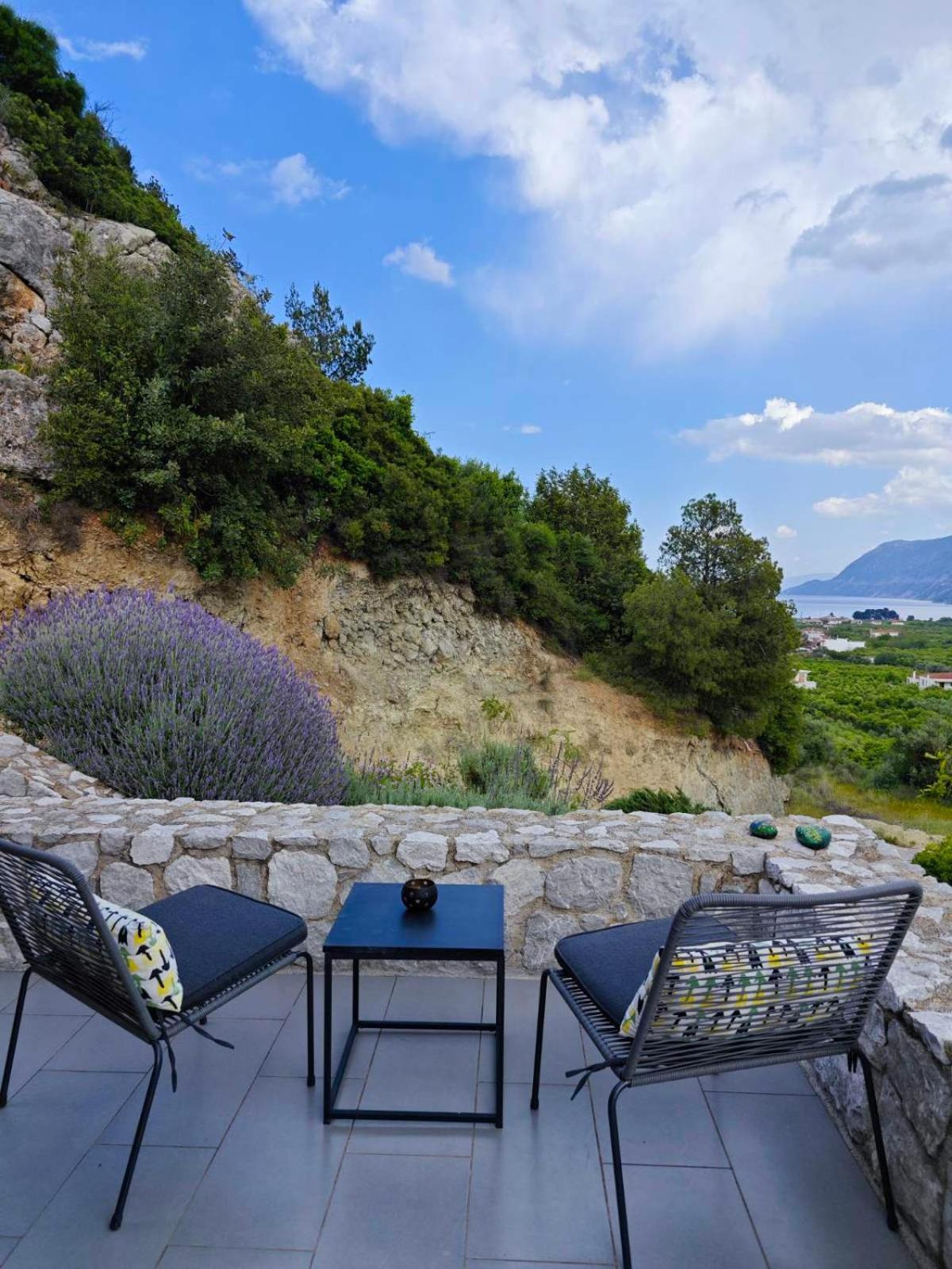 Melissafarm Guest House Epidaurus Ngoại thất bức ảnh