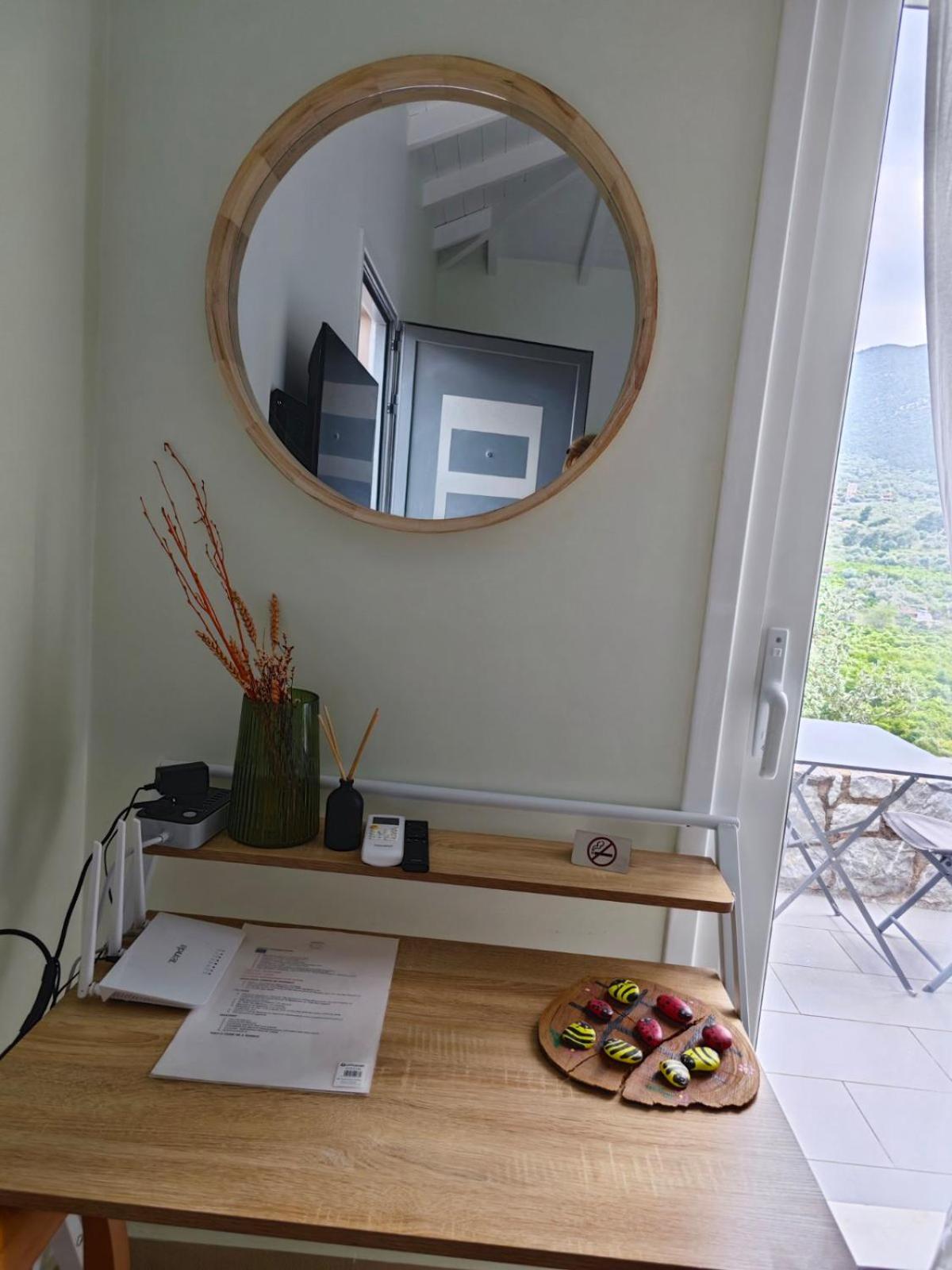 Melissafarm Guest House Epidaurus Ngoại thất bức ảnh